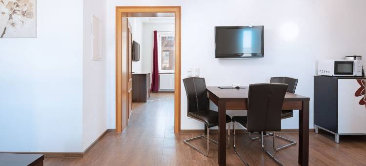自助公寓 - 斯特维拉优质(Aparthotel - Stadtvilla Premium)图片