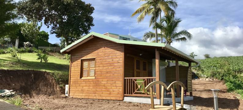 天堂热带公寓酒店(Résidence Paradis Tropical)图片