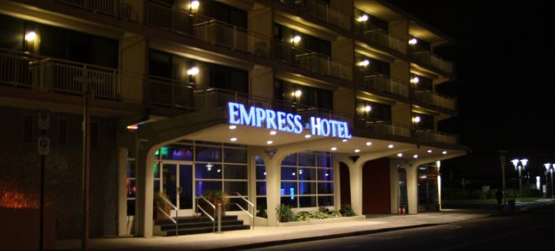 皇后酒店 - 成人夜总会(The Empress Hotel & Adult Nightclub)图片