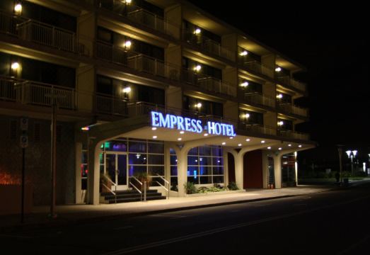 The Empress Hotel & Adult Nightclub Hotel Overview