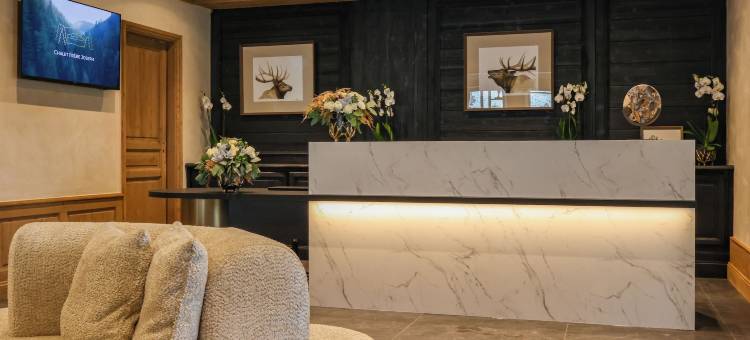 山域庄园 弟约瑟夫小木屋(Domaine de Montagne - Hôtel Chalet Frère Joseph)图片