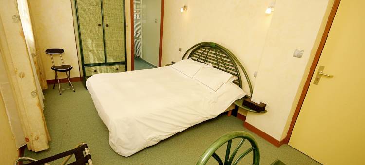 特拉瑟斯之家酒店(Logis Hôtel les Terrasses)图片