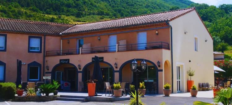 夏塔尼耶酒店(Hotel Restaurant les Chataigniers)图片