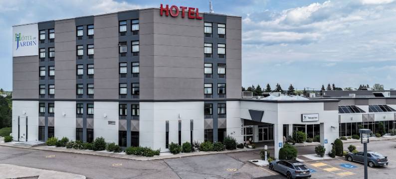 德加迪恩酒店(Hôtel du Jardin)图片