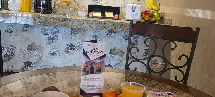 Casagrande酒店(Casagrande Hotel)图片