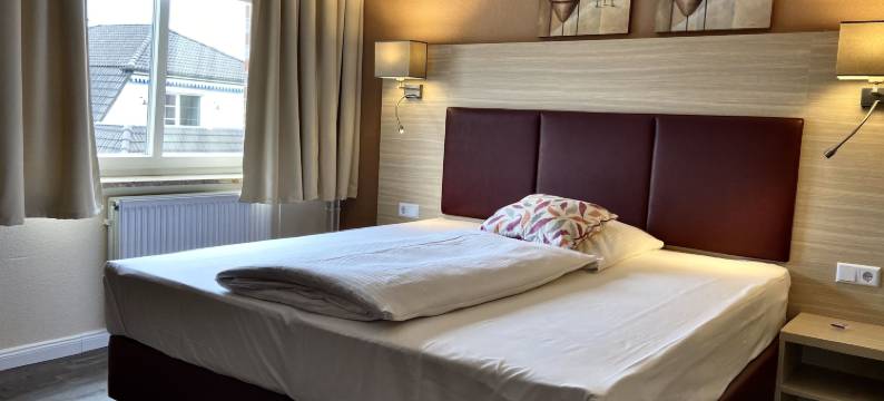 新武尔姆斯托夫住宅酒店(Residenz Hotel Neu Wulmstorf)图片