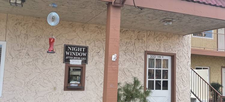 水晶汽车旅馆(Crystal Motel)图片