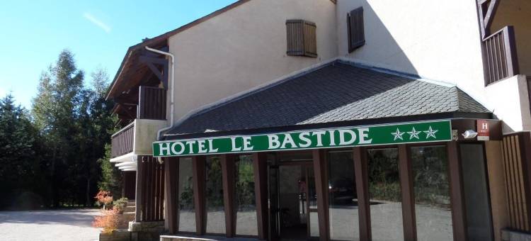 城堡庄园酒店(Hôtel le Bastide)图片