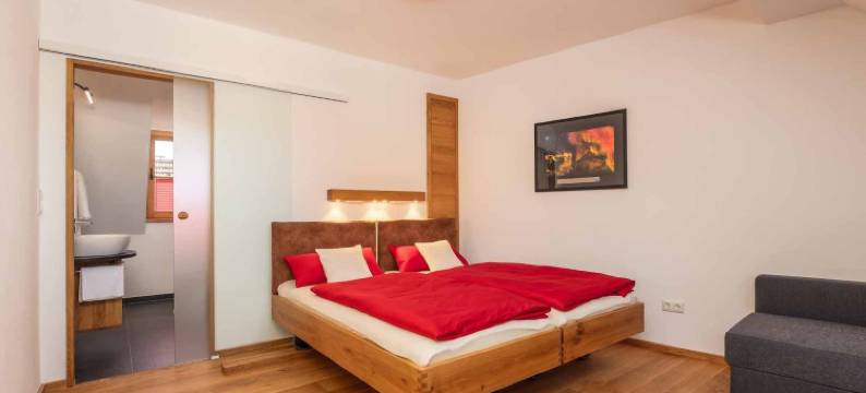 天鹅旅馆盖尔尼(Hotel Garni Zum Schwan)图片