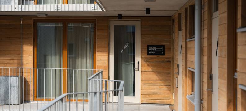 范德公寓酒店因雷港(Vander Inre Hamnen)图片