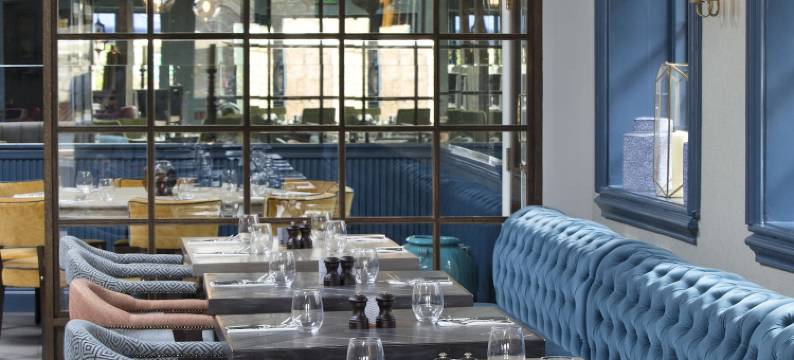 羊市街绵羊酒店(The Sheep on Sheep Street Hotel)图片