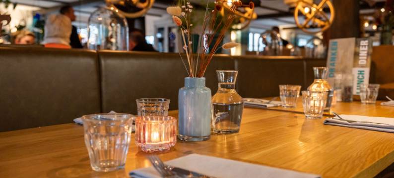 瓦尔维斯瓦尔德酒店(Hotel de Walvisvaarder)图片