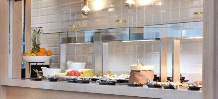 巴塞罗那ZT黄金酒店(ZT The Golden Hotel Barcelona)图片