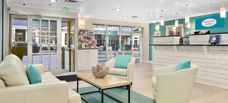 布莱顿套房酒店(Brighton Suites Hotel)图片
