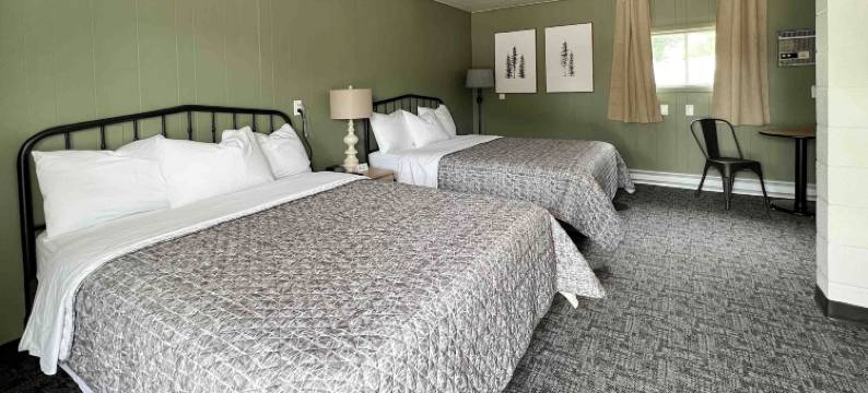 迈利塔山径旅店 - 曼尼托巴州 - HWY 83/ HWY 3(The Trail Inn - Melita, Manitoba - Hwy 83/ Hwy 3)图片