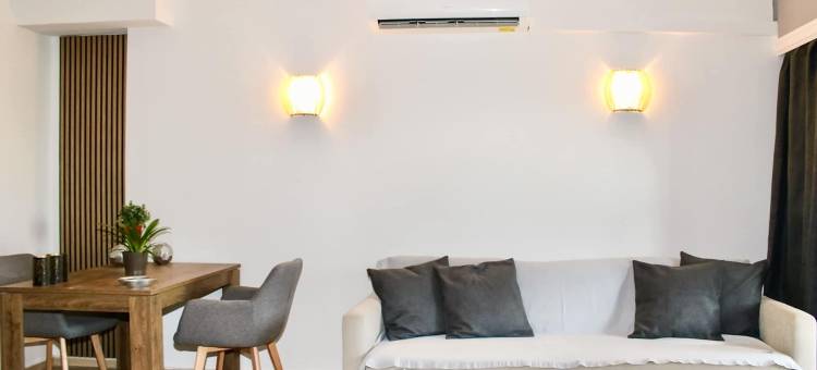 格利法达的海边隐居处(Beachside Retreat in Glyfada)图片