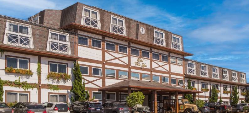 VILLA LOBOS SPA ROMANTIK 酒店(Hotel Villa Lobos Spa Romantik)图片