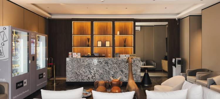 月苑酒店(Moon Hotel)图片