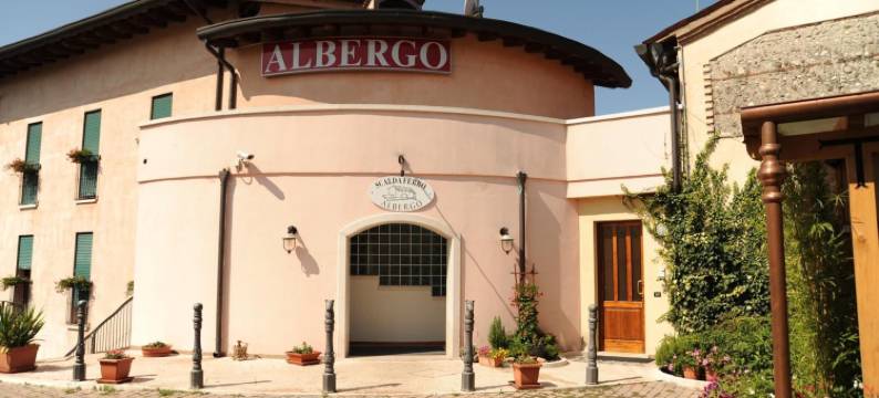 斯海尔达法罗酒店(Hotel Scaldaferro)图片