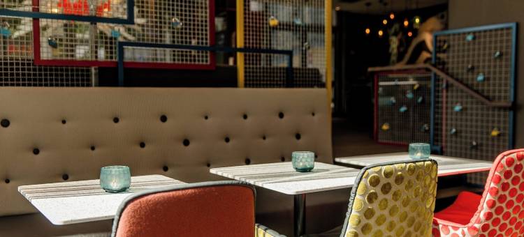 科隆媒体公园一号汽车旅馆(Motel One Köln-Mediapark)图片