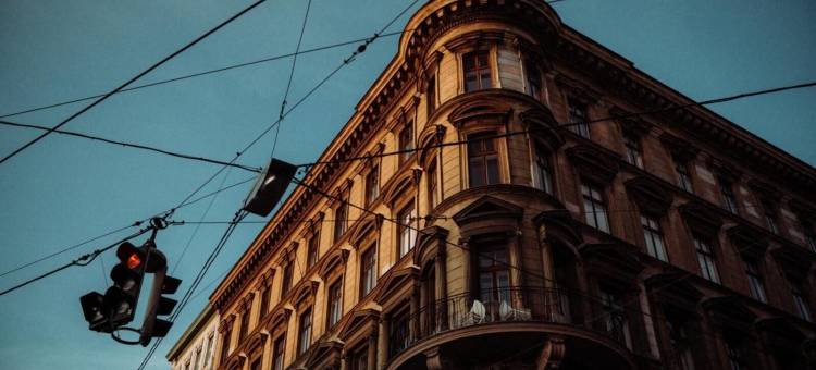 维也纳第七区亨里酒店(Henri Hotel Wien Siebterbezirk)图片