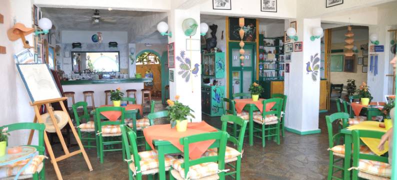 爱罗菲力客房酒店(Erofili Rooms)图片