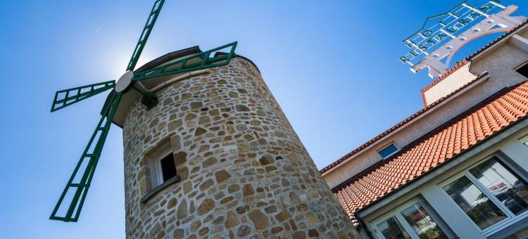 佳底列斯莫琳酒店(Logis Hôtel le Moulin des Gardelles)图片