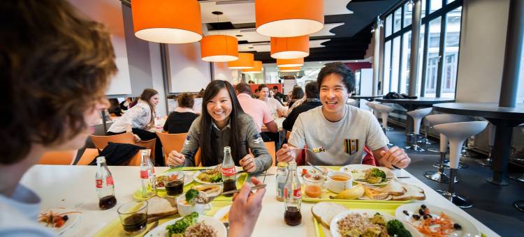 雅克布雷尔青年旅馆(Jacques Brel Hostel)图片