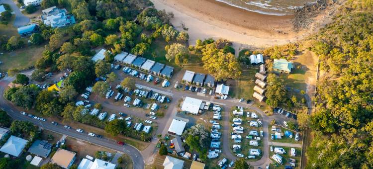 NRMA Agnes Water Holiday Park图片