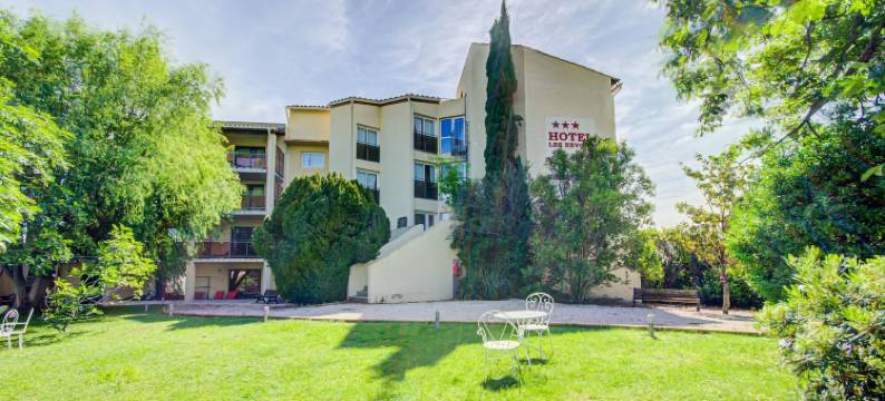 内翁酒店(Hotel les Nevons)图片