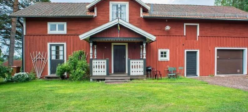 拜客轮德博恩达拉纳住宿加早餐旅馆(Backlund Boende I Dalarna)图片