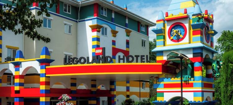 乐高兰温莎度假村(Legoland Windsor Resort)图片