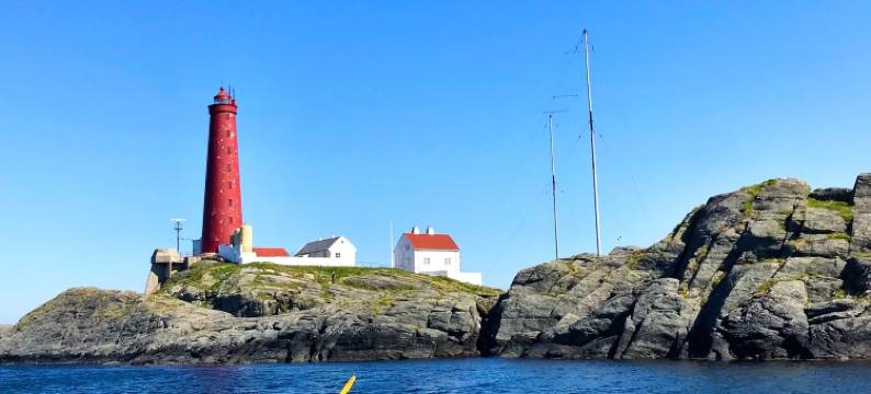 索伦德公寓酒店(Solund leilighetshotel)图片