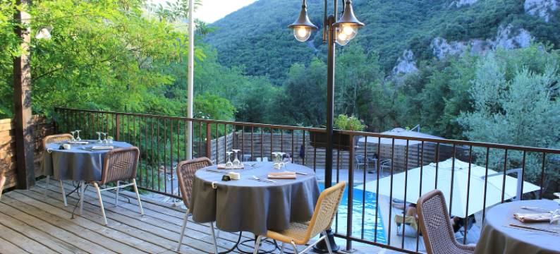 酒店餐厅le Belvedere(Hotel Restaurant le Belvedere)图片