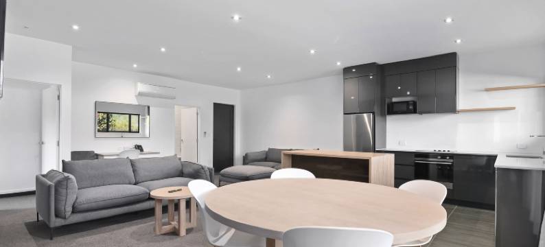 默奇森超级套房酒店(Grand Suites Murchison)图片