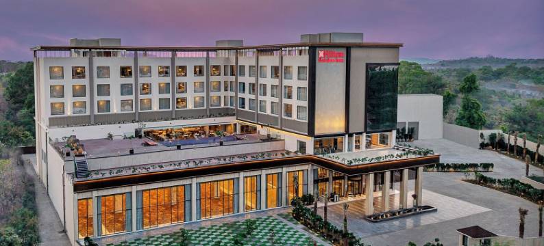 希尔顿花园酒店贾巴尔普尔(Hilton Garden Inn Jabalpur)图片