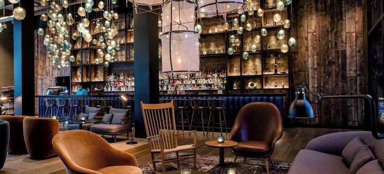 汉堡弗利特岛汽车旅馆(Motel One Hamburg-Fleetinsel)图片