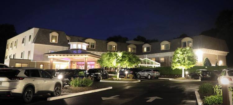 诺沃克酒店及会议中心(Norwalk Inn & Conference Center)图片