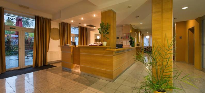 EA胡杨酒店(EA Hotel Populus)图片