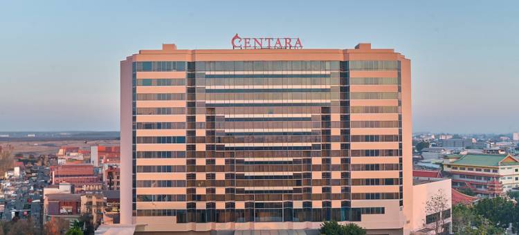 盛泰乐乌隆酒店(Centara Udon)图片