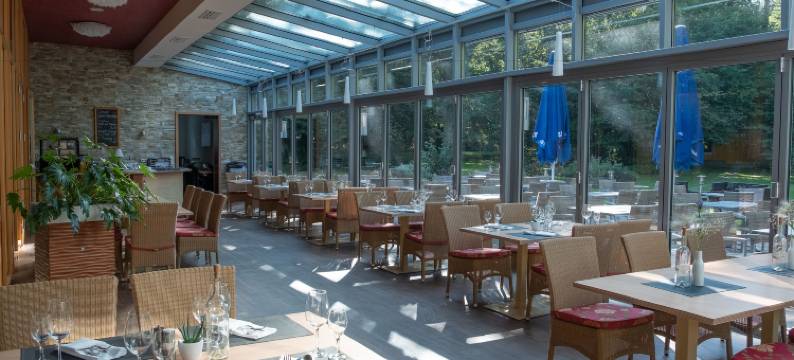 梅宁阁伯格斯机场酒店(Bergers Airporthotel Memmingen)图片