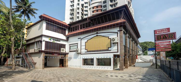 Treebo 海门(Treebo Seagate)图片