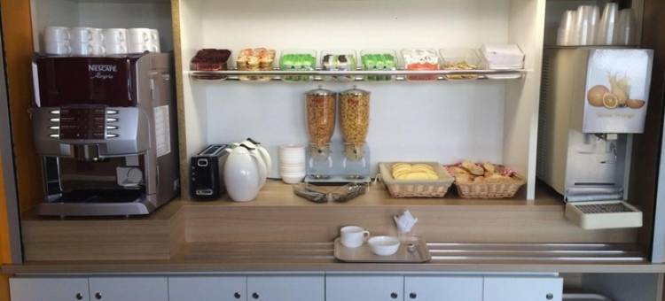 hotelF1 Sens Nord图片