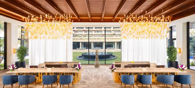 泰姬苏拉杰昆度假村及水疗中心，德里NCR(Taj Surajkund Resort & Spa, Delhi NCR)图片