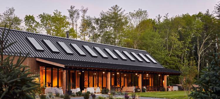 卡茨基尔山自驾营地(AutoCamp Catskills)图片