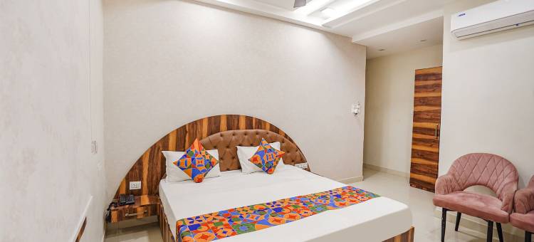 Fabhotel Ts Inn = Fabhotel Ts 旅馆(FabHotel TS Inn)图片