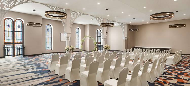 希尔顿印第安纳波利斯市中心IUPUI家木套房酒店(Homewood Suites by Hilton Indianapolis Downtown Iupui)图片