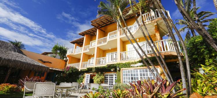 马纳里普莱雅酒店(Manary Praia Hotel)图片