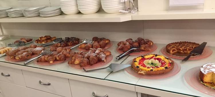 阿莱格罗意大利阿拉西奥罗莎酒店(Allegroitalia Alassio Rosa)图片