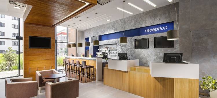 奥洛摩茨中心舒适酒店(Comfort Hotel Olomouc Centre)图片